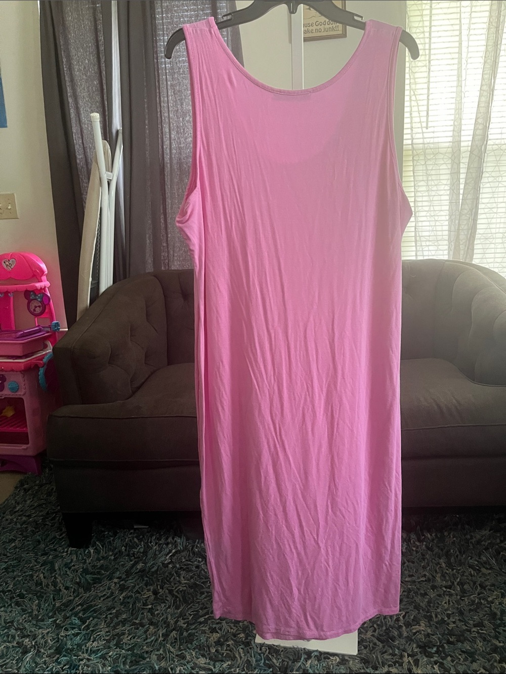 FTF Sleeveless Dress - Picture 4 of 4